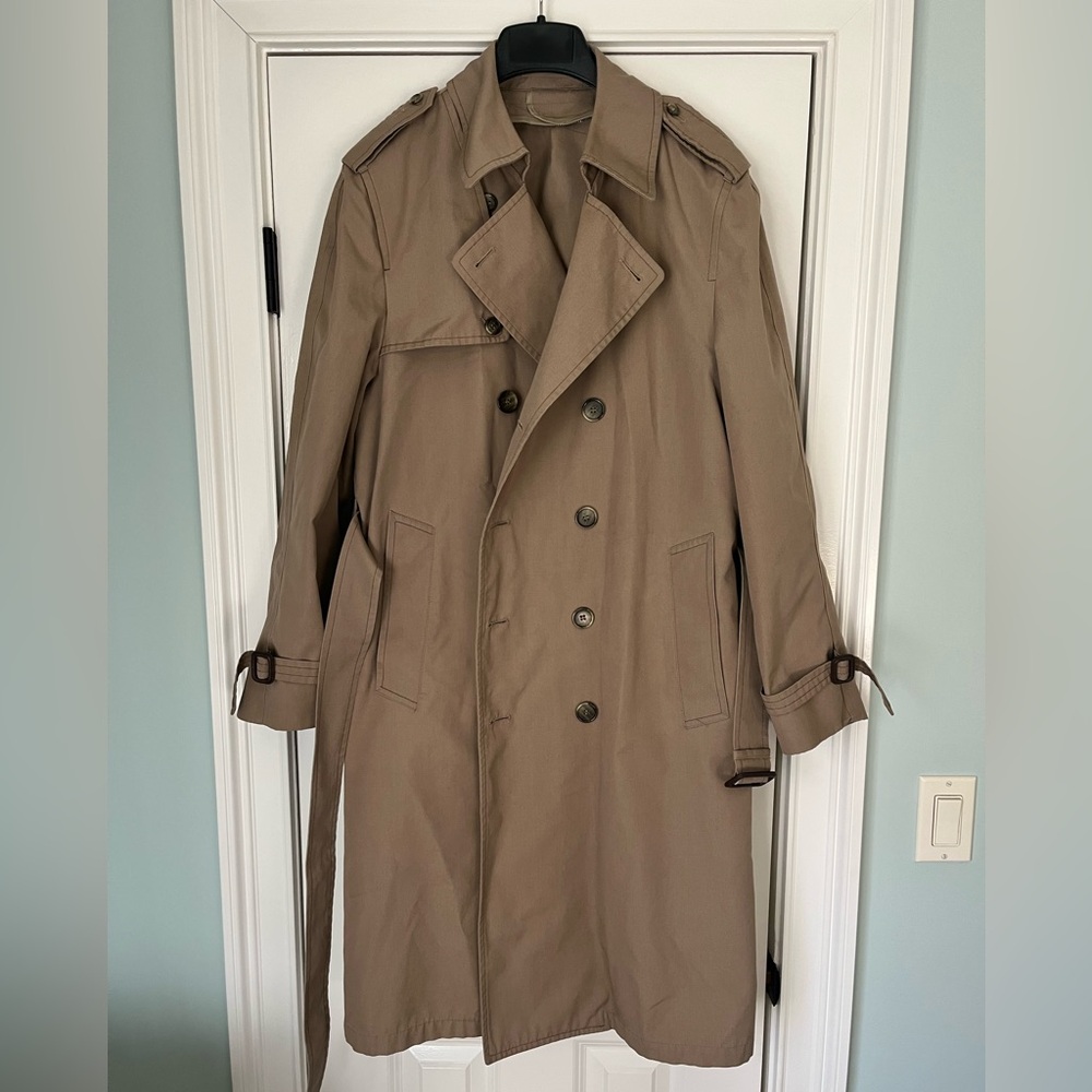 London Fog Classic Trench Coat